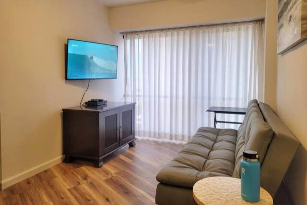 Condotel With Free Parking Wifi Central Ac Honolulu Exterior foto