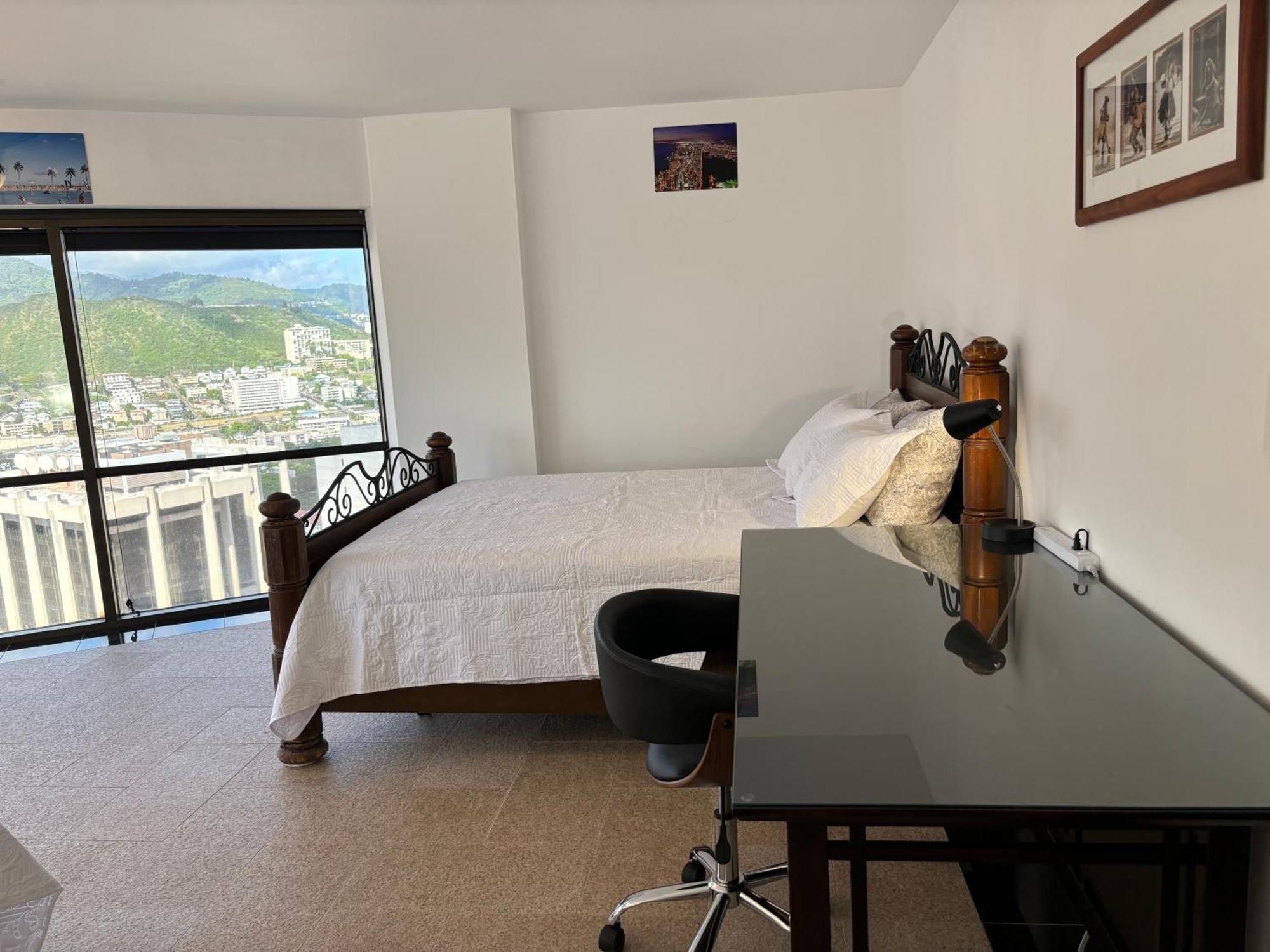 Condotel With Free Parking Wifi Central Ac Honolulu Quarto foto