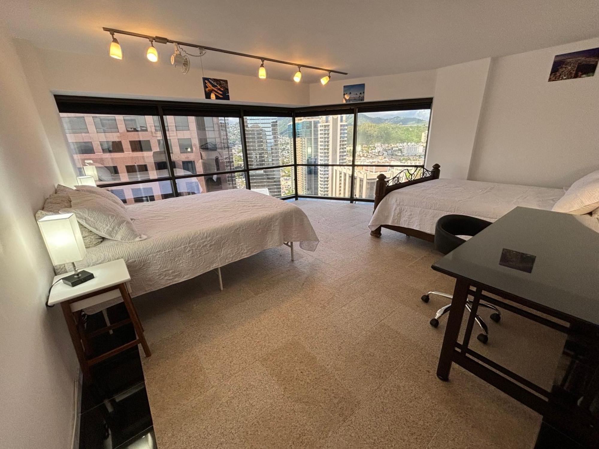 Condotel With Free Parking Wifi Central Ac Honolulu Quarto foto