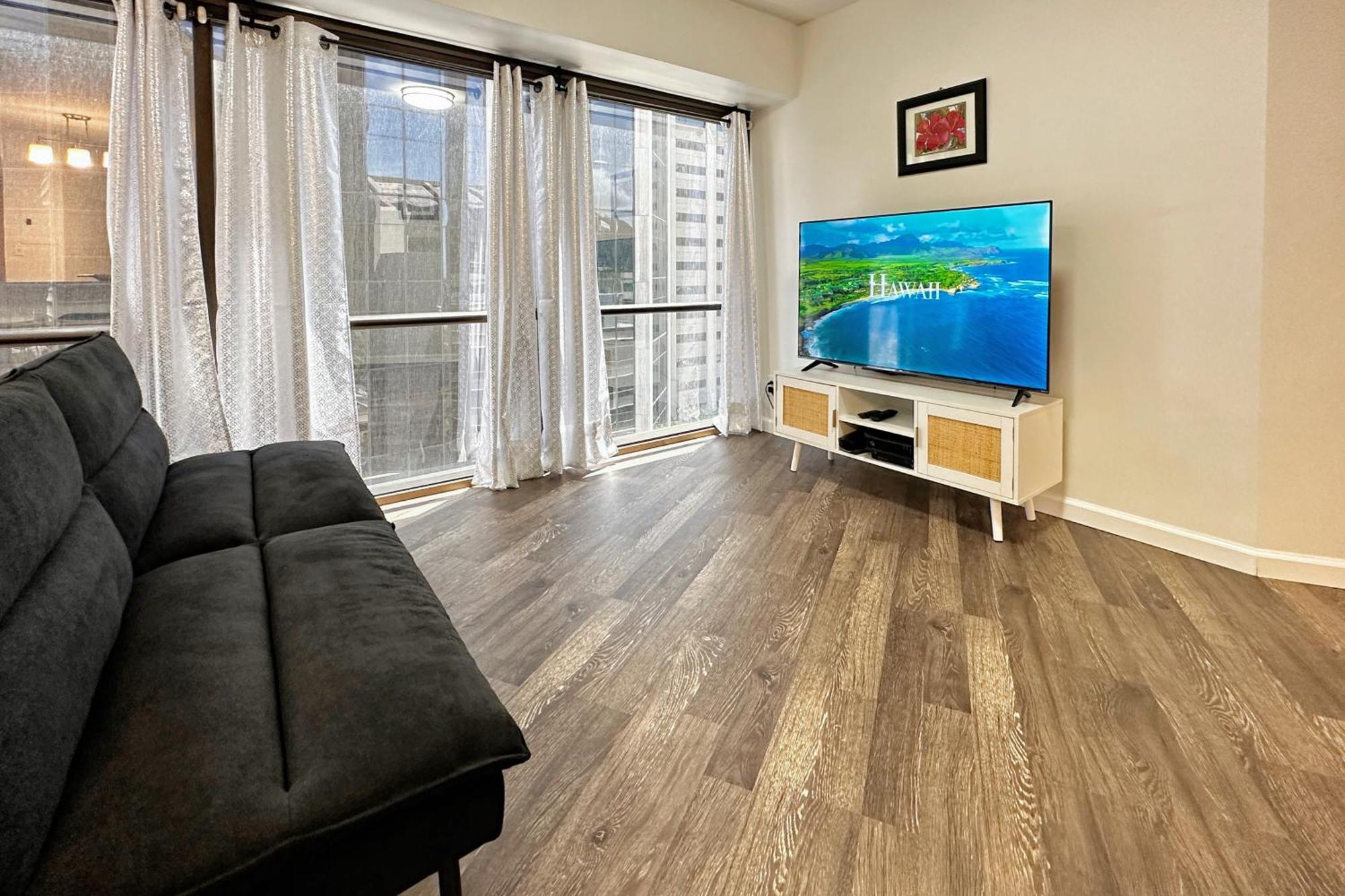 Condotel With Free Parking Wifi Central Ac Honolulu Quarto foto