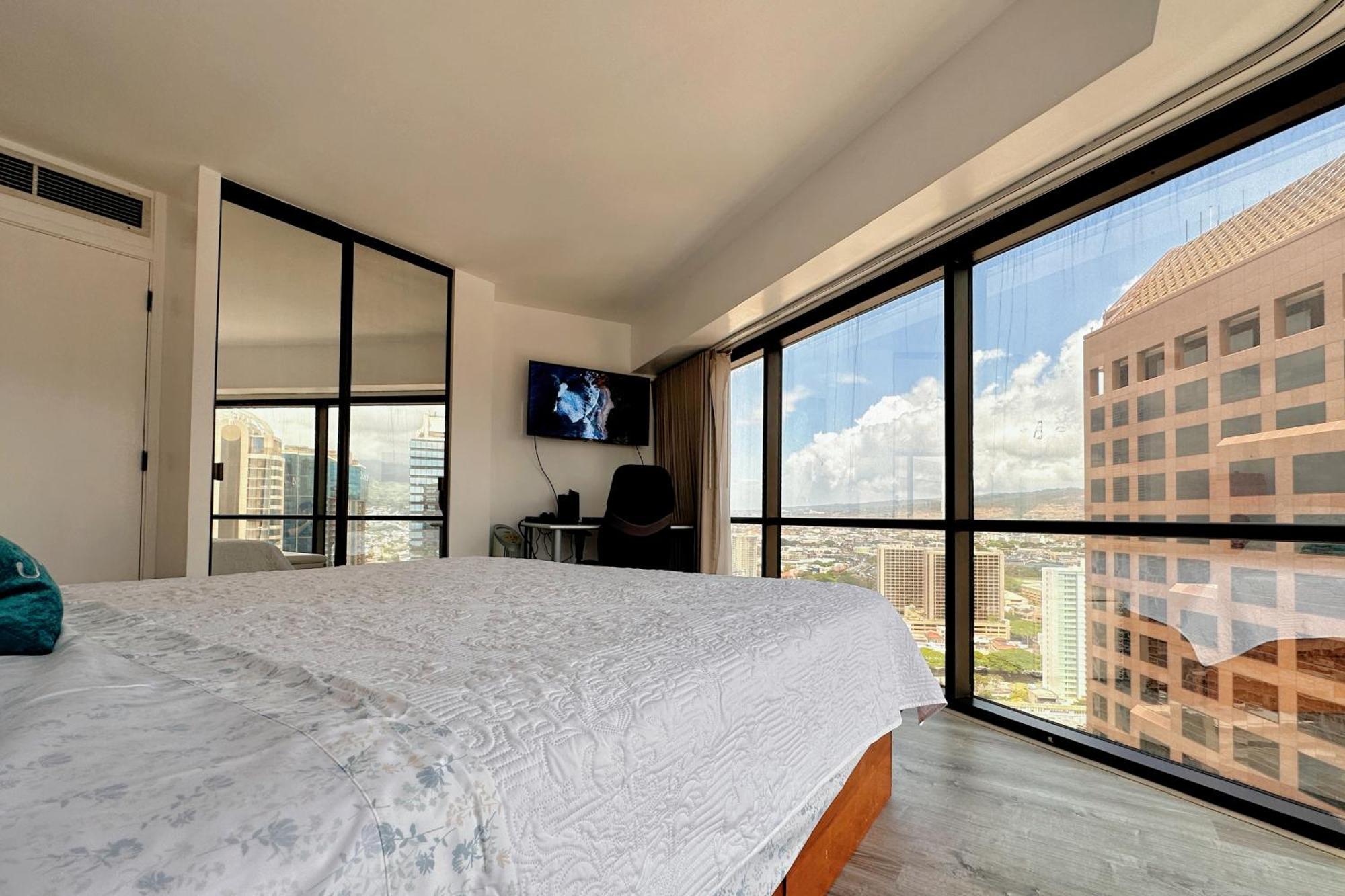 Condotel With Free Parking Wifi Central Ac Honolulu Quarto foto