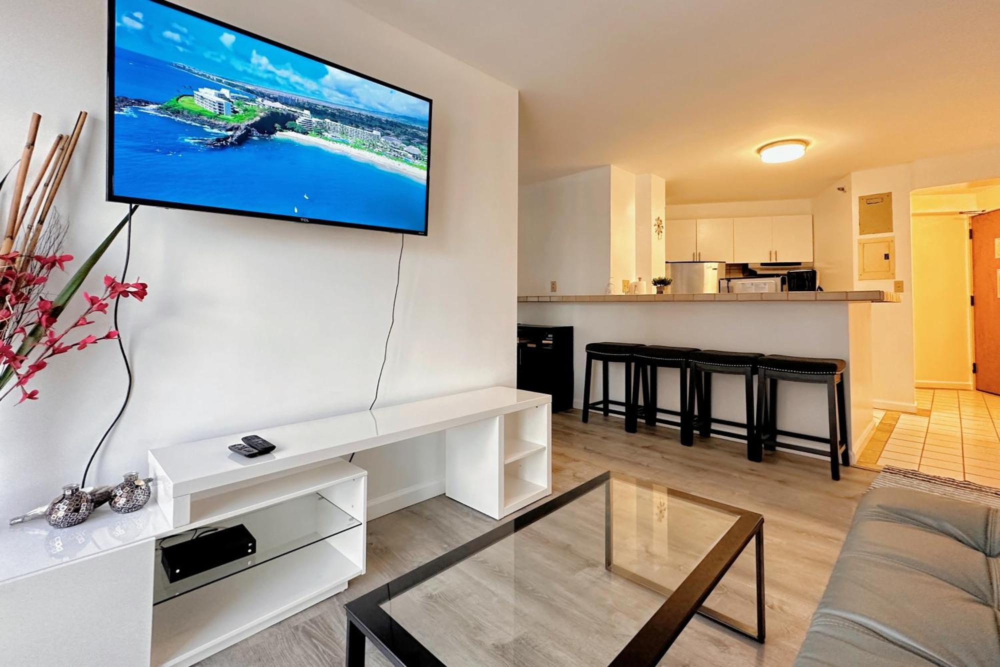 Condotel With Free Parking Wifi Central Ac Honolulu Quarto foto