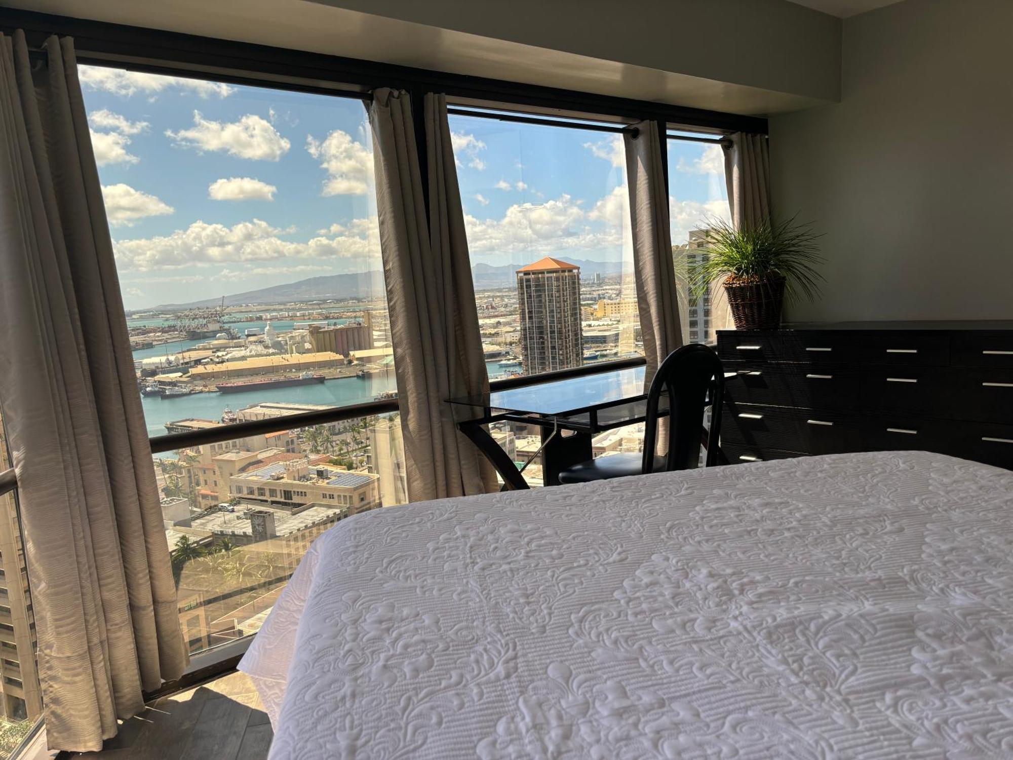 Condotel With Free Parking Wifi Central Ac Honolulu Quarto foto