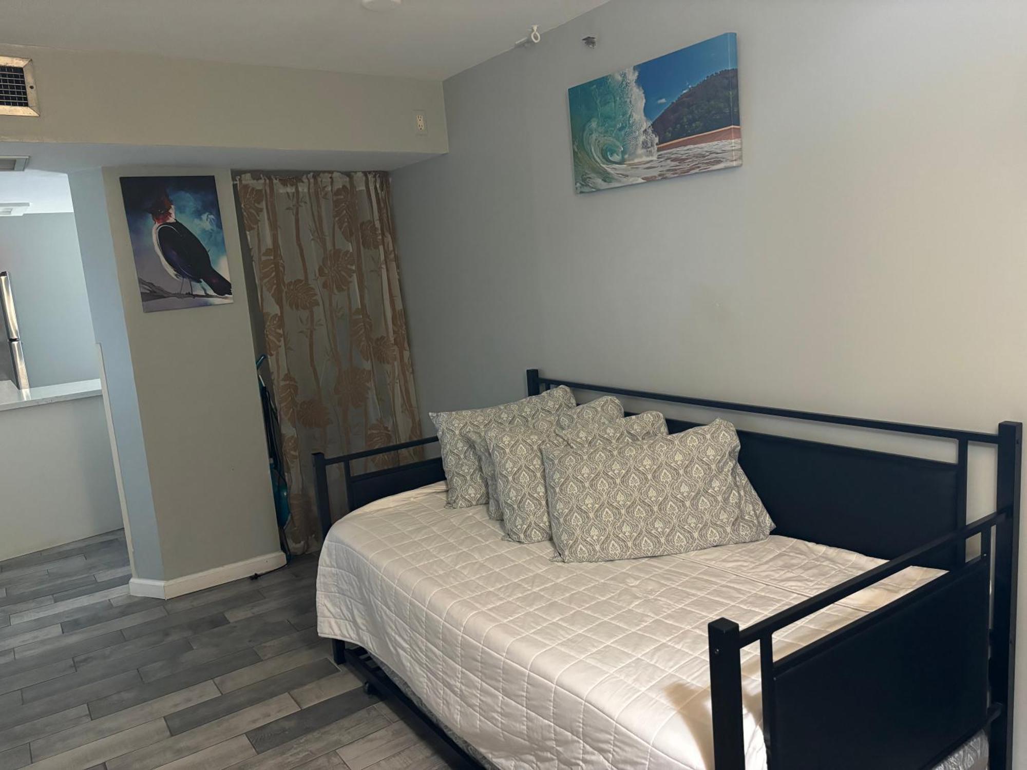Condotel With Free Parking Wifi Central Ac Honolulu Quarto foto