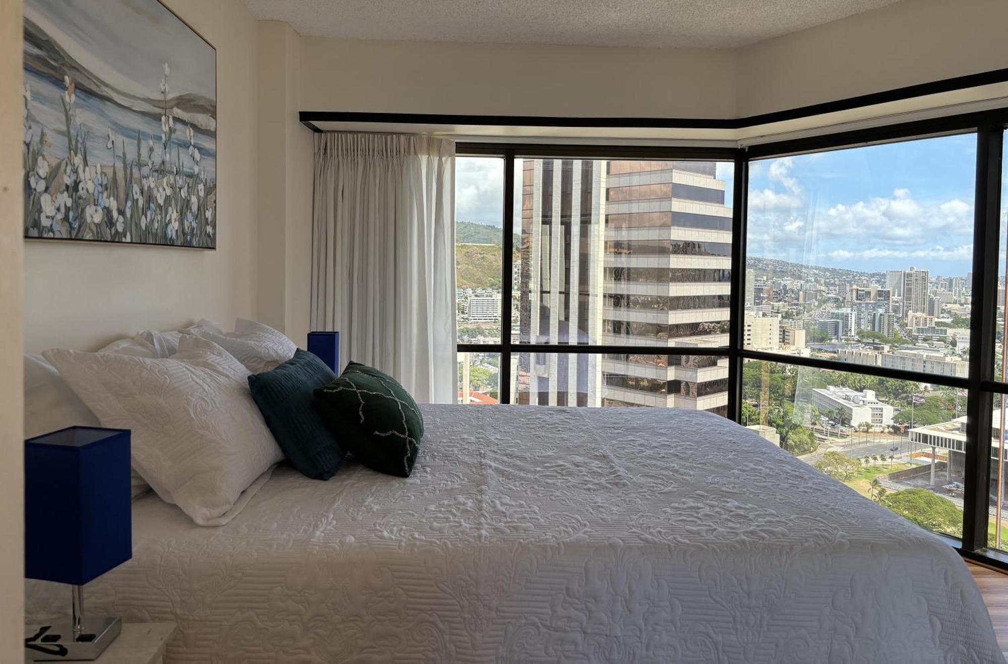 Condotel With Free Parking Wifi Central Ac Honolulu Quarto foto
