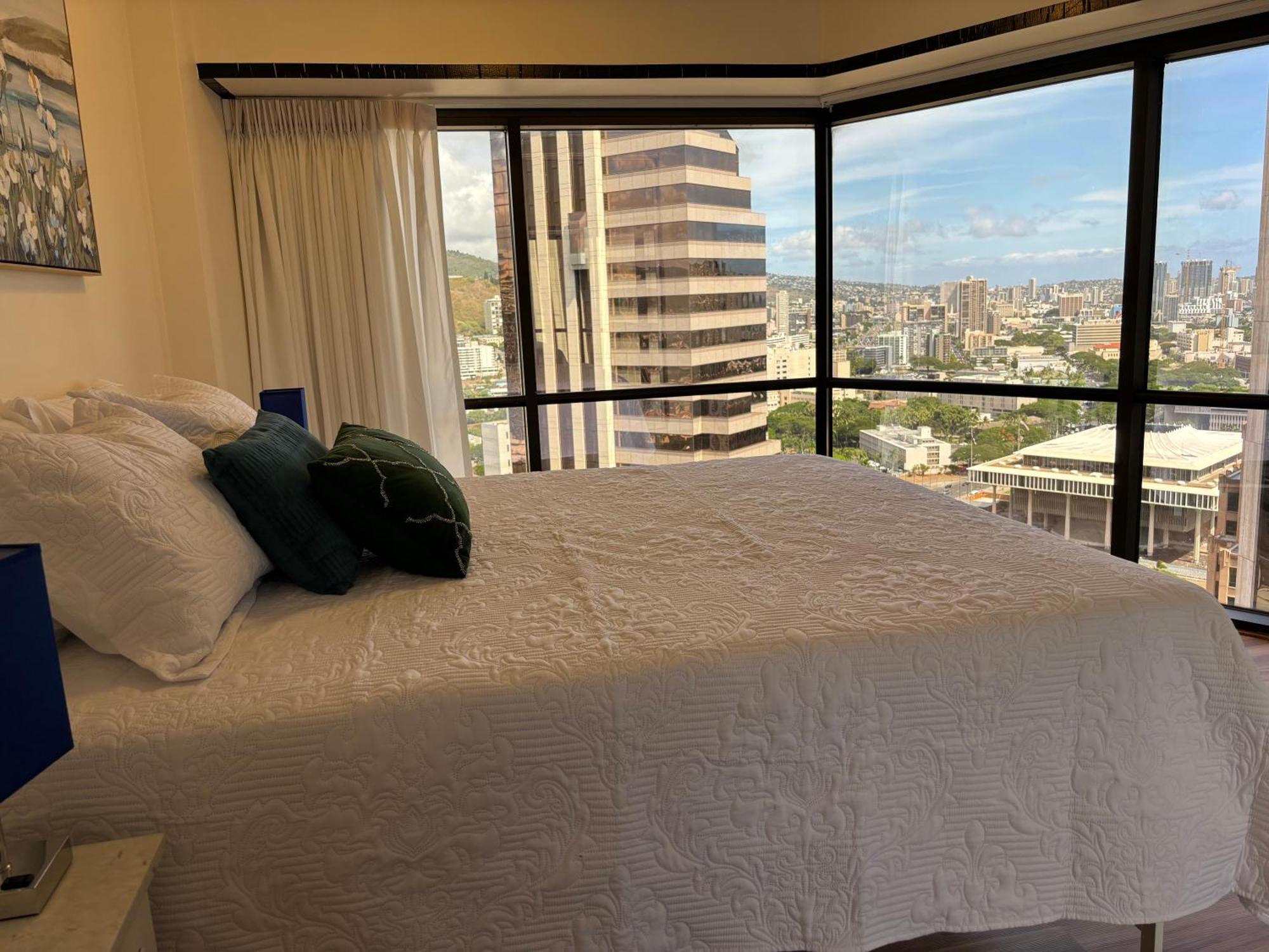 Condotel With Free Parking Wifi Central Ac Honolulu Quarto foto