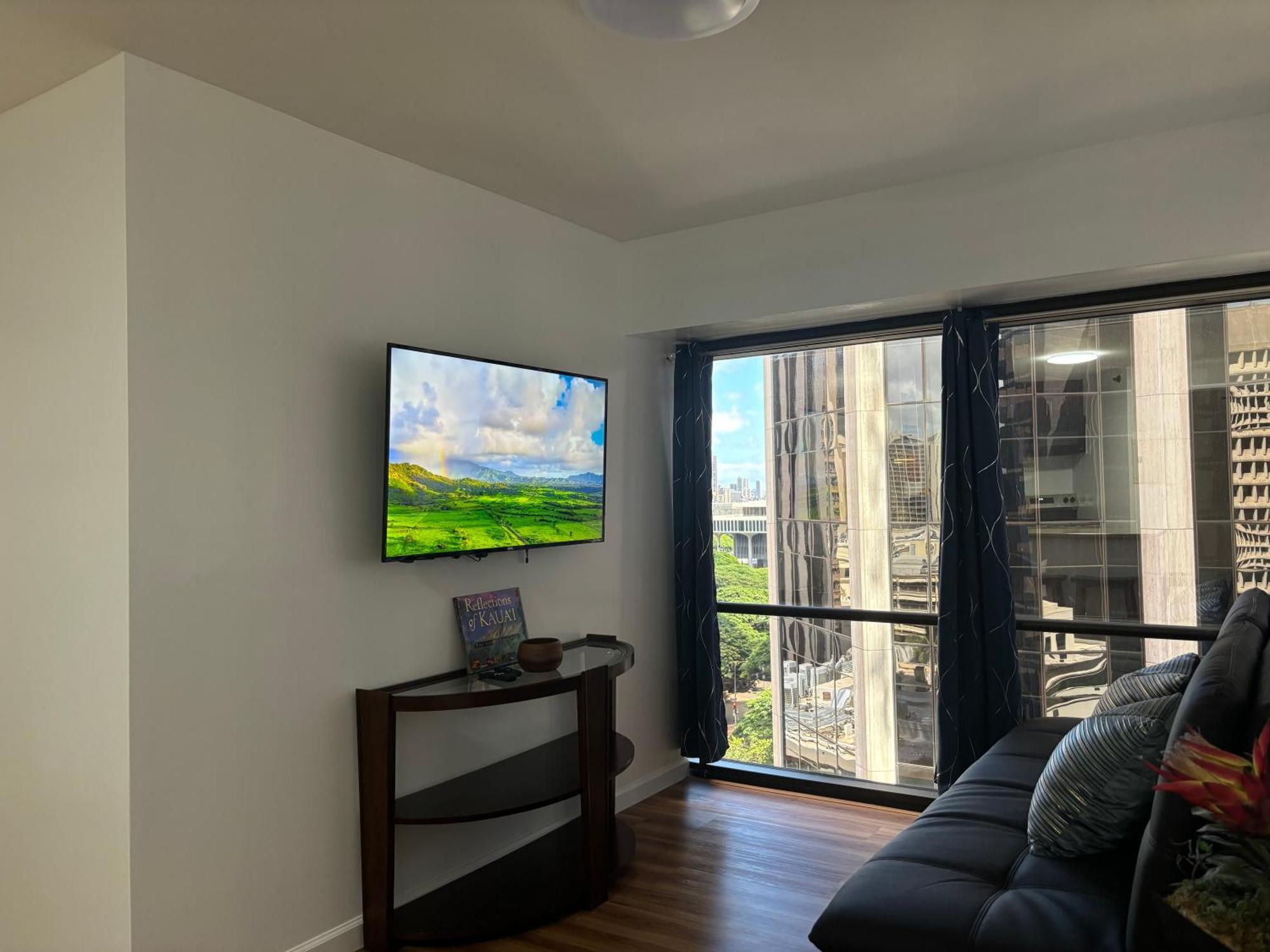 Condotel With Free Parking Wifi Central Ac Honolulu Quarto foto
