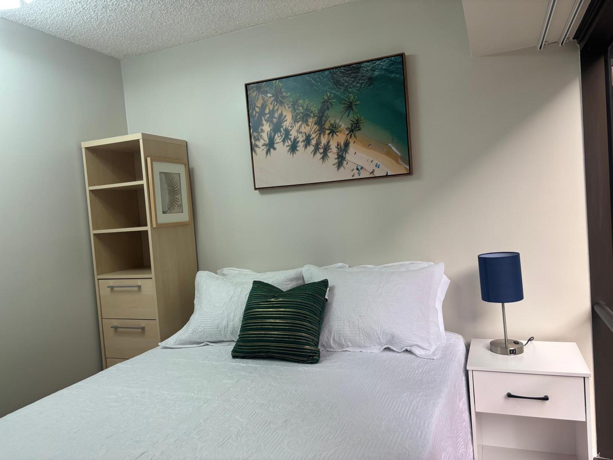 Condotel With Free Parking Wifi Central Ac Honolulu Quarto foto