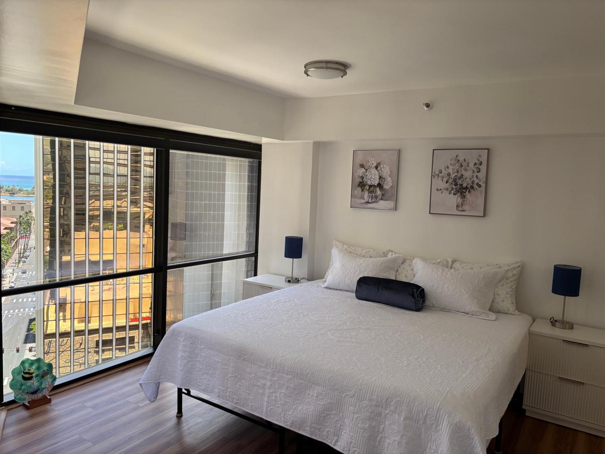 Condotel With Free Parking Wifi Central Ac Honolulu Quarto foto